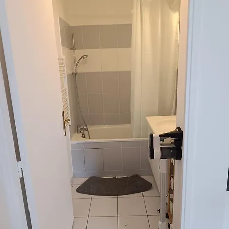 Apartment Cosy, 30 Minutes De Paris Carrieres-sous-Poissy